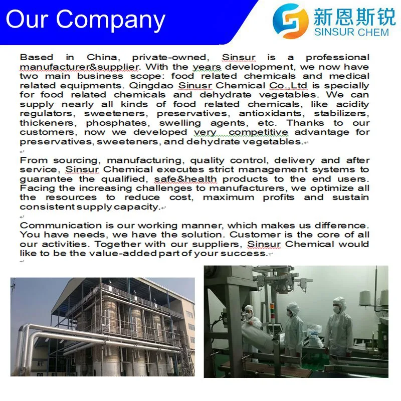 Factory Supply CAS: 123-94-4 Distilled Glyceryl Monostearate Gms Food Ingredients