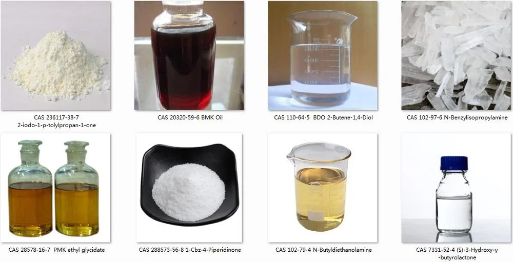 Crystal N-Benzylisopropylamine Organic Intermediate Benzylisopropylamine CAS 102-97-6