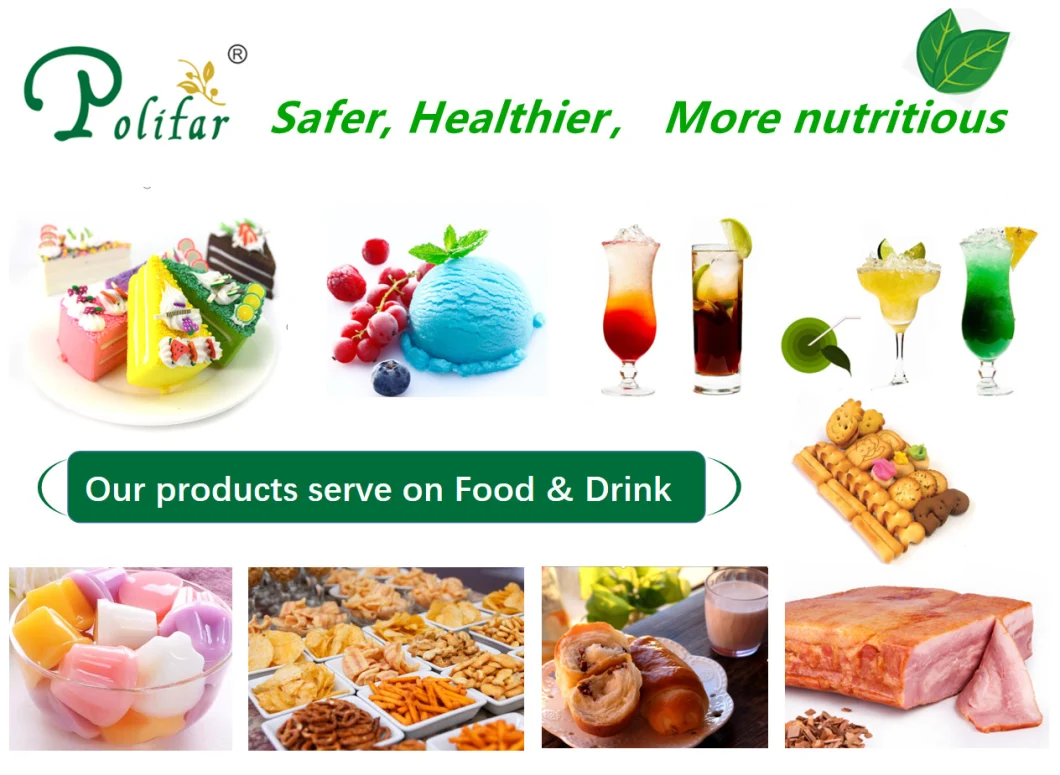 High Quality Food Ingredient Vitamin B1 Thiamine for Food and Beverage