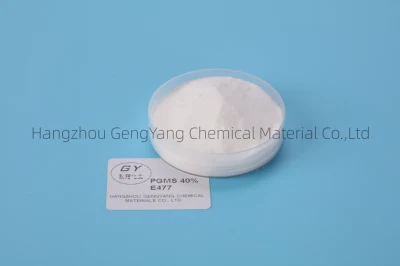 E477 Pgms Naature Acid Food Emulsifiers Chemical Ingredient