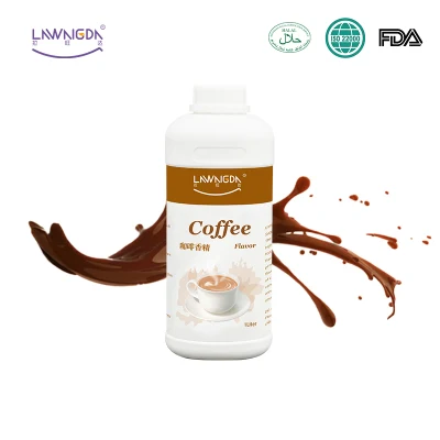China High Concentrated Flavouring Essence Food Grade Coffee Flavouring Essence Liquid