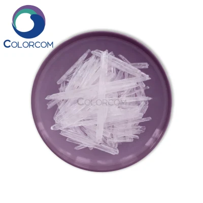 Menthol Crystal CAS 1490-04-6 Aromas