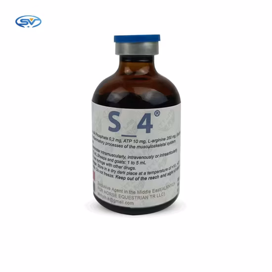 Dexamethason-E Sodium Phosphate Injectable Racing Supplement Uses for Horses, Dogs