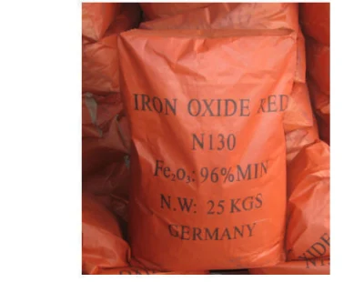 Industrial Grade CAS 1309-37-1 Iron Red/Iron Red/Iron Oxide/Red Powder/Colorant