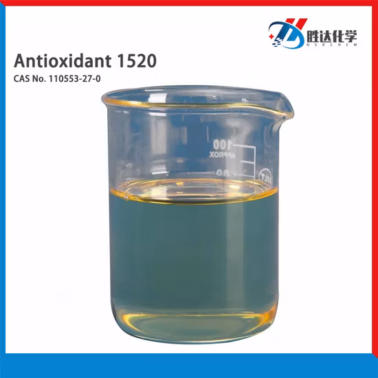 Antioxidant 1520L, Equivalent to Irganox 1520L