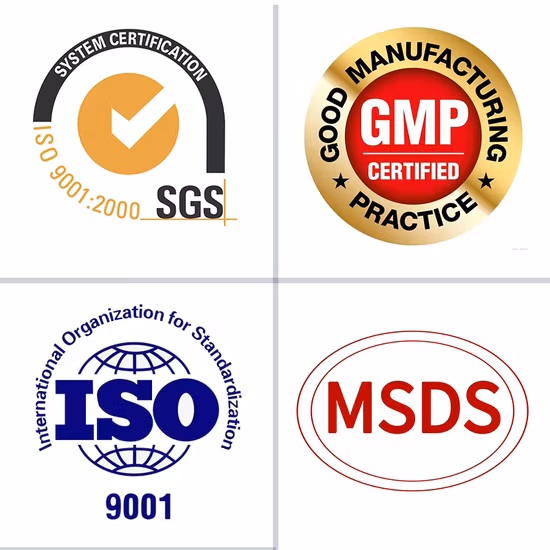 Pharmaceutical Grade API Tadalafei Intermediate CAS 171752-68-4 in Stock